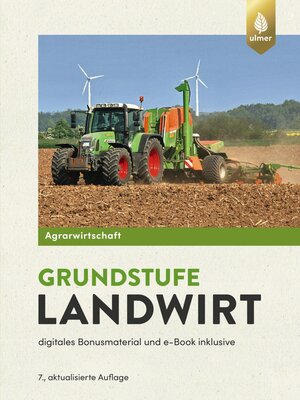 cover image of Agrarwirtschaft Grundstufe Landwirt